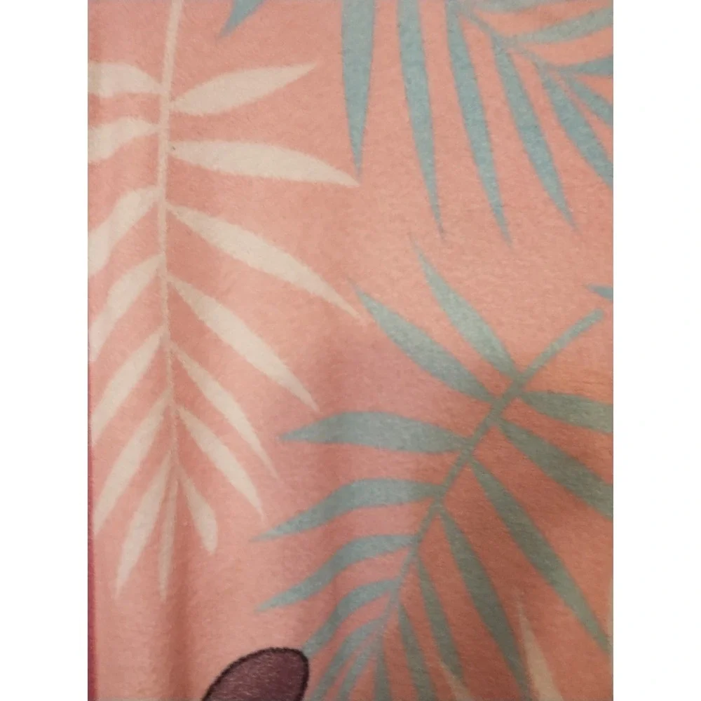 Disney stitch blanket